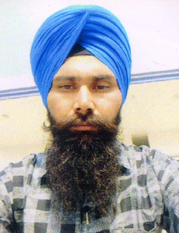 GURSEWAK SINGH